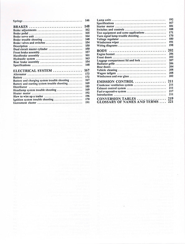 Toyota Corona (76 - 79) Gregory's Repair Manual