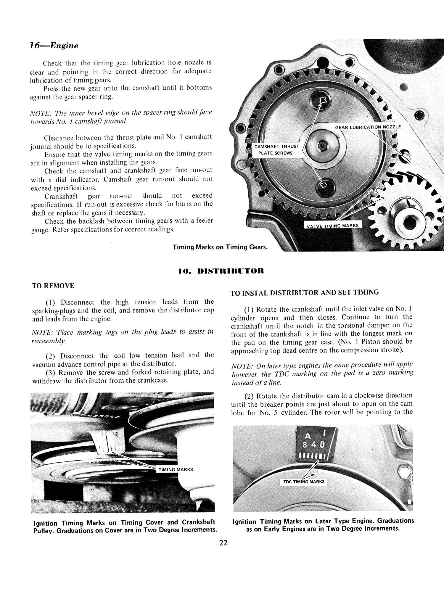 Holden Belmont, Kingswood, Monaro, Premier, Statesman, 6 Cylinder, (71 - 76) Gregory's Repair Manual