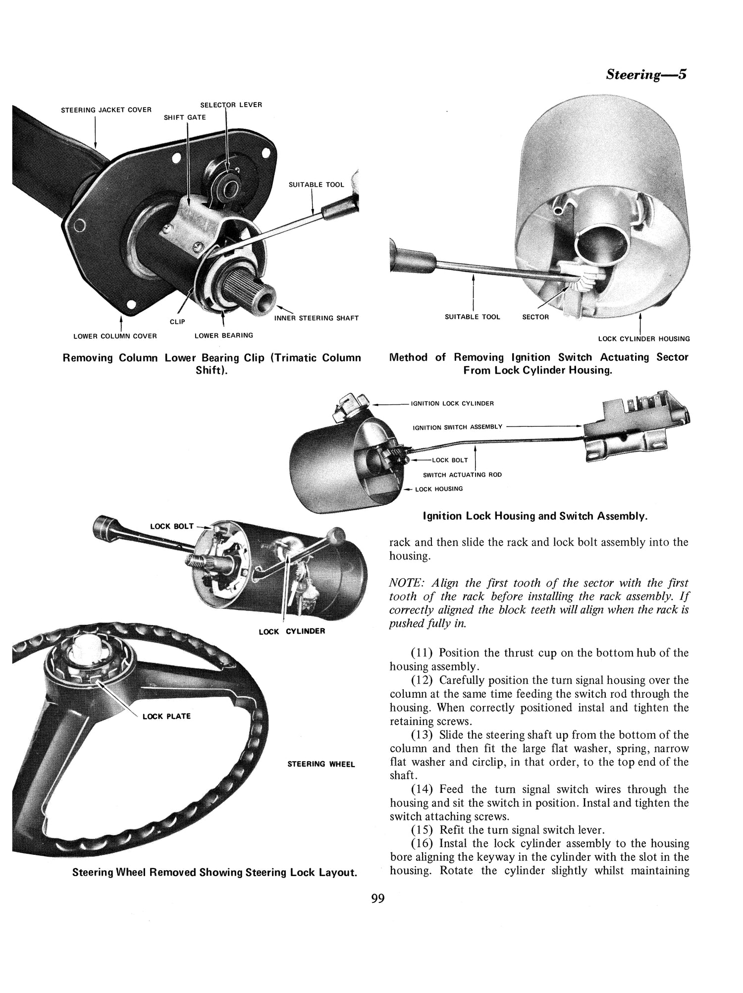Holden Belmont, Kingswood, Monaro, Premier, Statesman, 6 Cylinder, (71 - 76) Gregory's Repair Manual