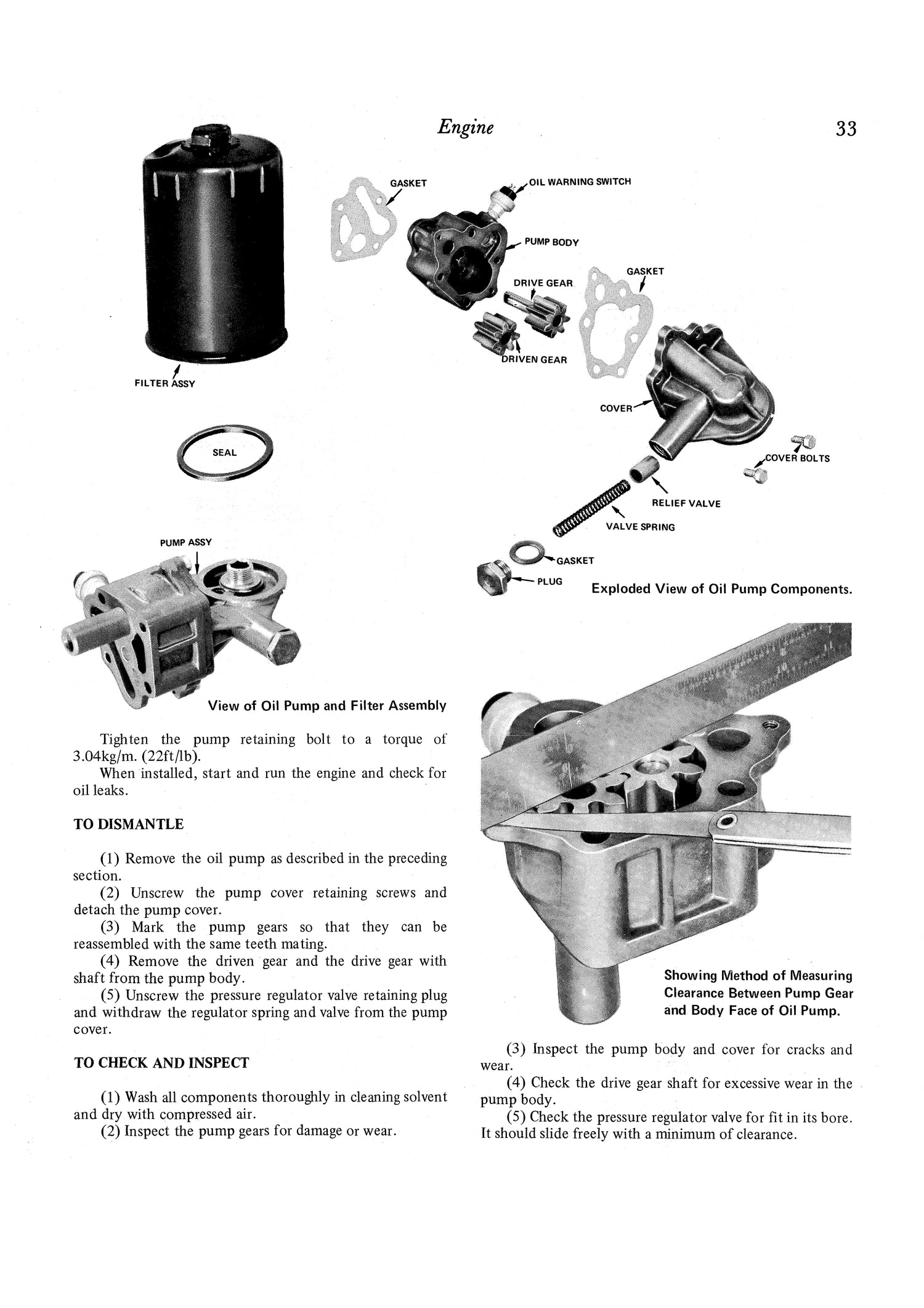 Holden Belmont, Kingswood, Monaro, Premier, Statesman, 8 Cylinder, (71 - 76) Gregory's Repair Manual