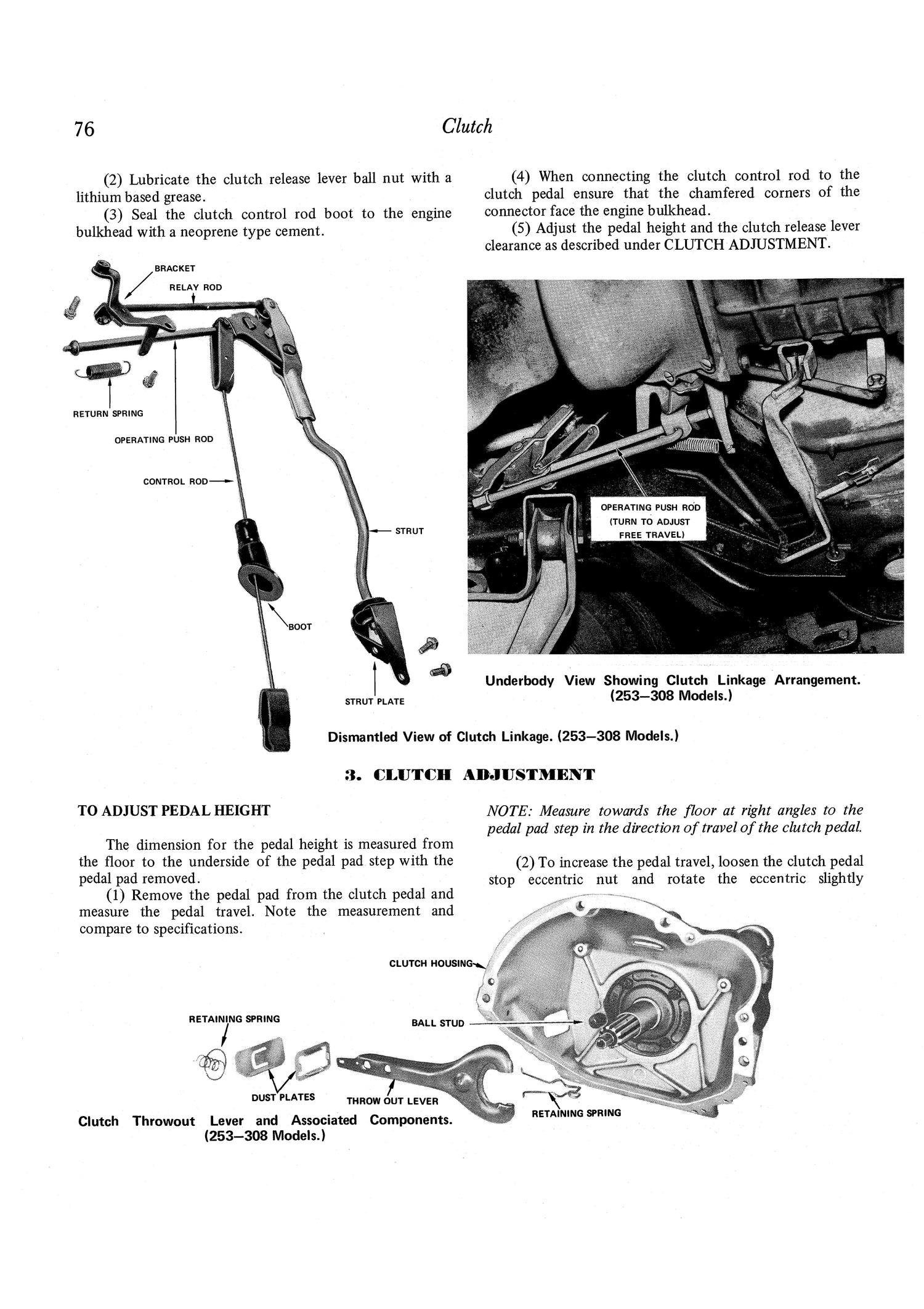 Holden Belmont, Kingswood, Monaro, Premier, Statesman, 8 Cylinder, (71 - 76) Gregory's Repair Manual