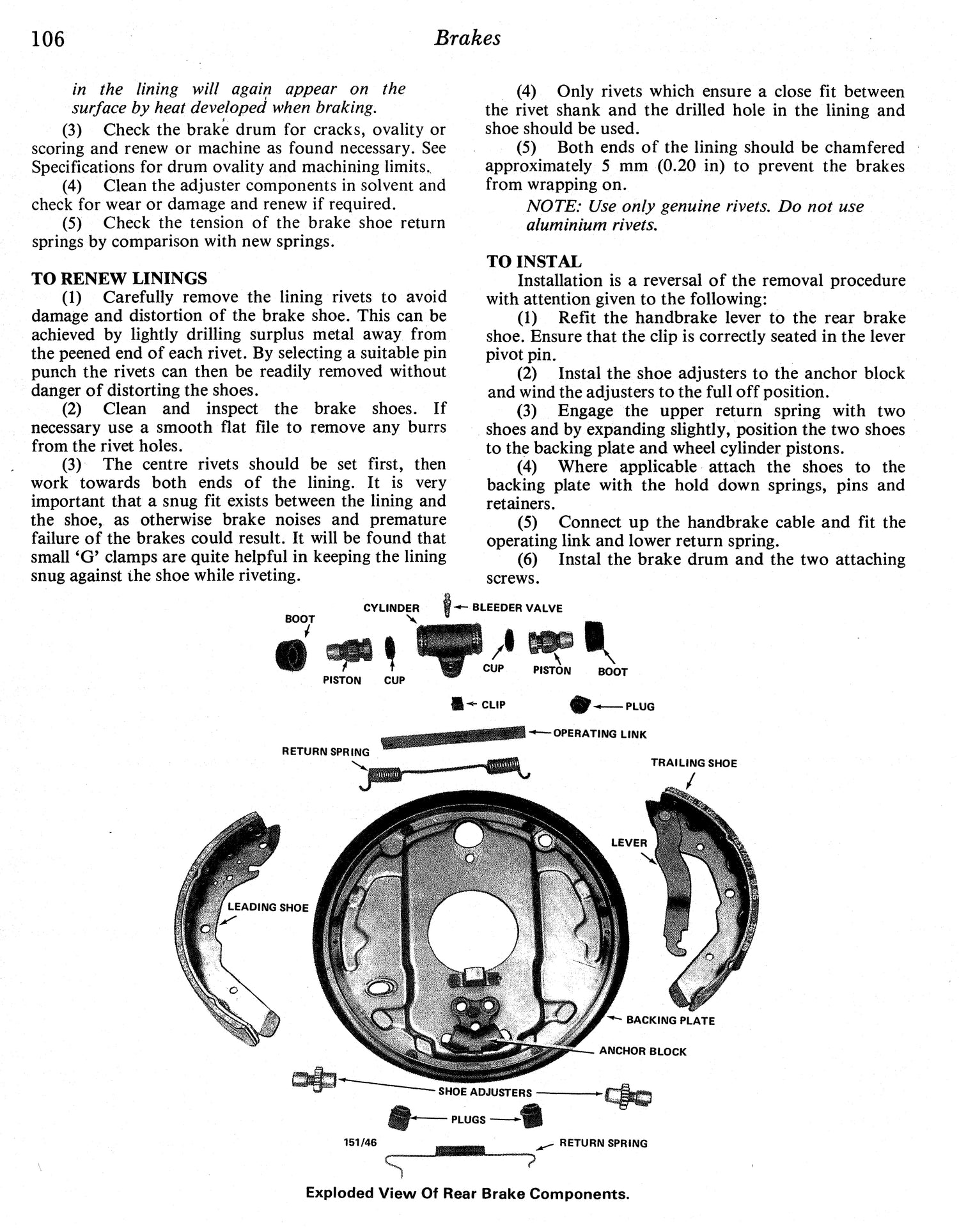 Volkswagen Commercial Series, 1700, 1800, 2000 (73 - 81) Gregory's Repair Manual