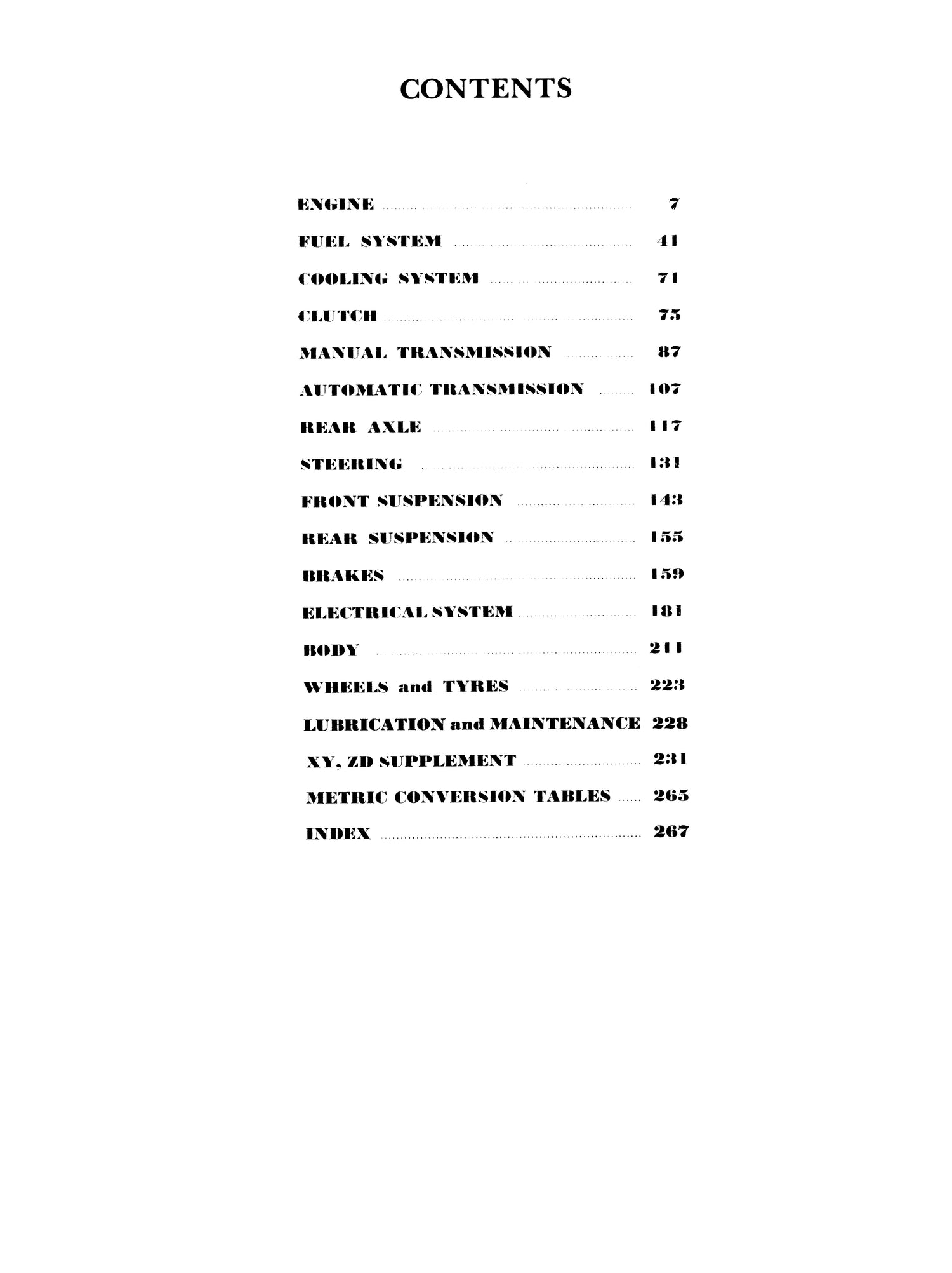 Ford Falcon and Fairlane 8 Cyl (66 - 72) Gregory's Repair Manual