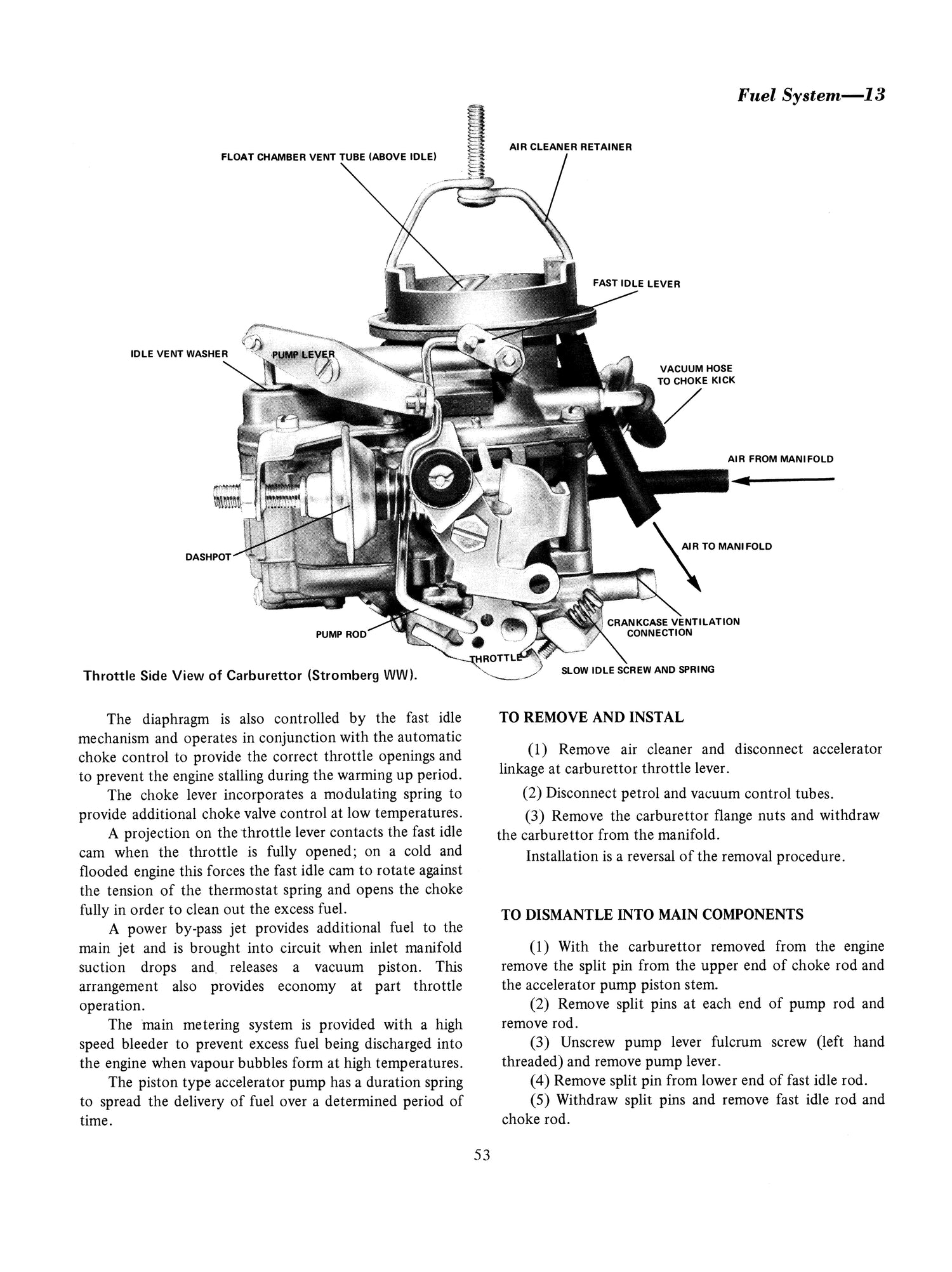 Ford Falcon and Fairlane 8 Cyl (66 - 72) Gregory's Repair Manual