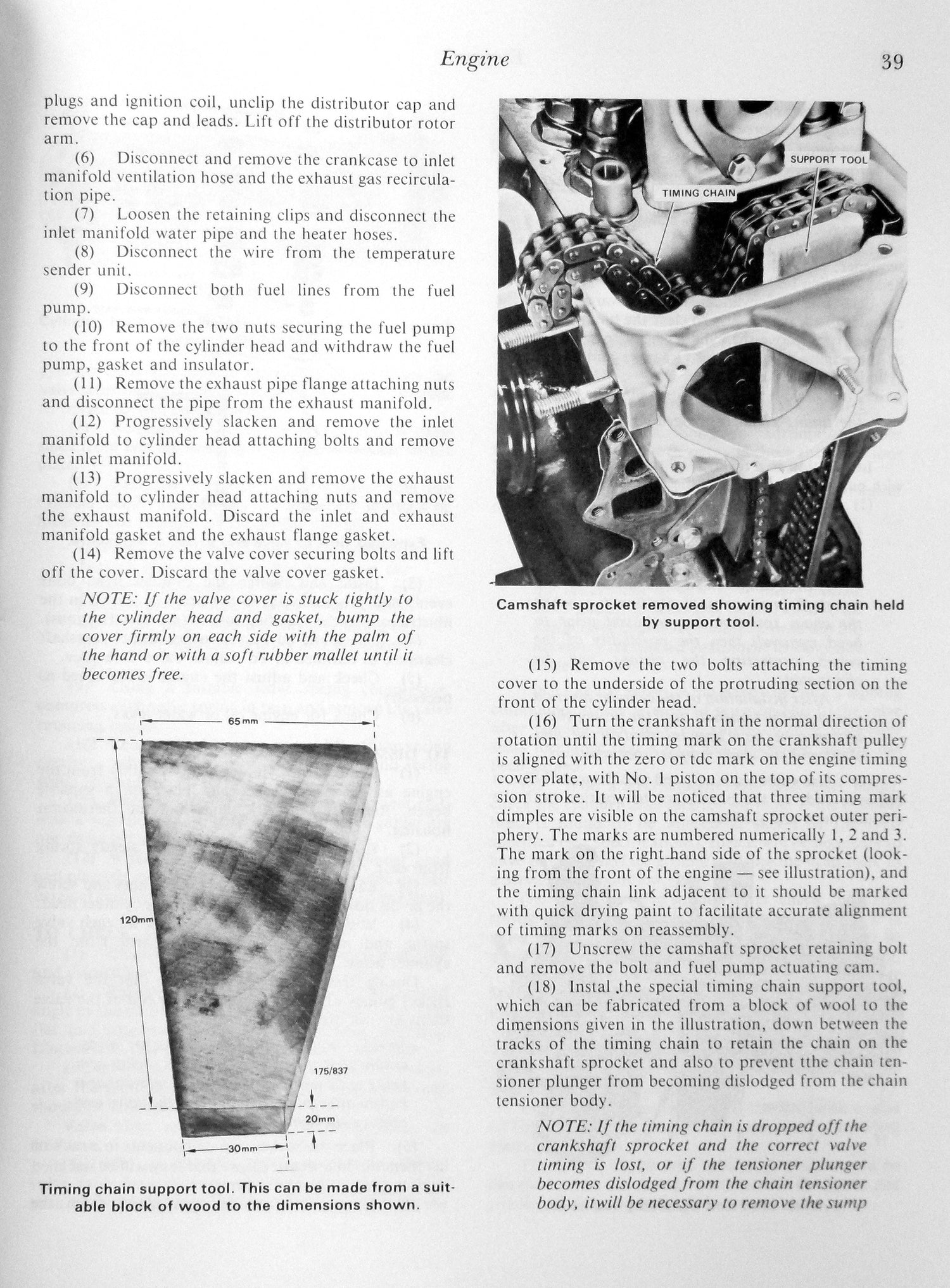 Datsun 200B (77 - 81) Gregory's Repair Manual