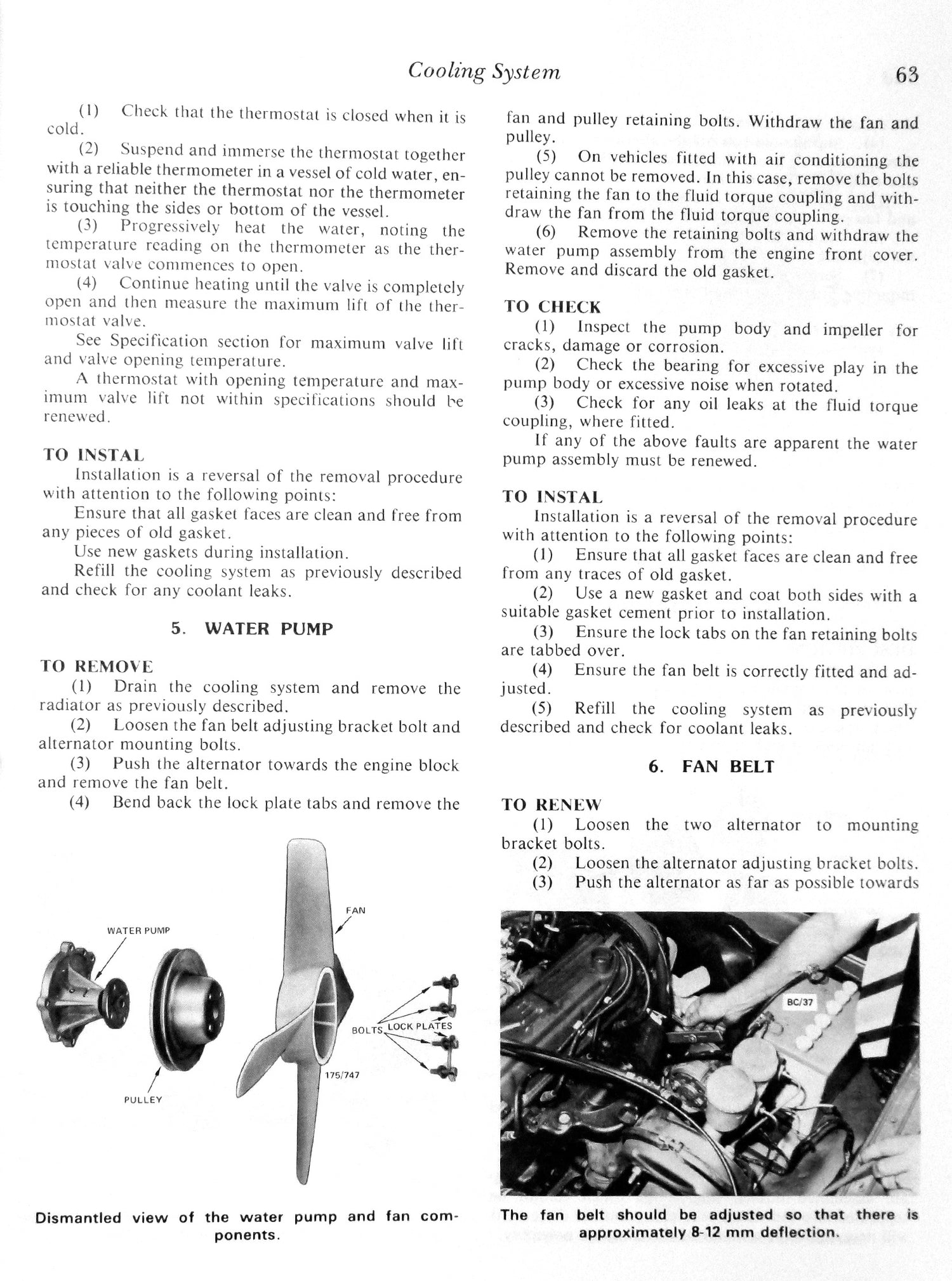 Datsun 200B (77 - 81) Gregory's Repair Manual