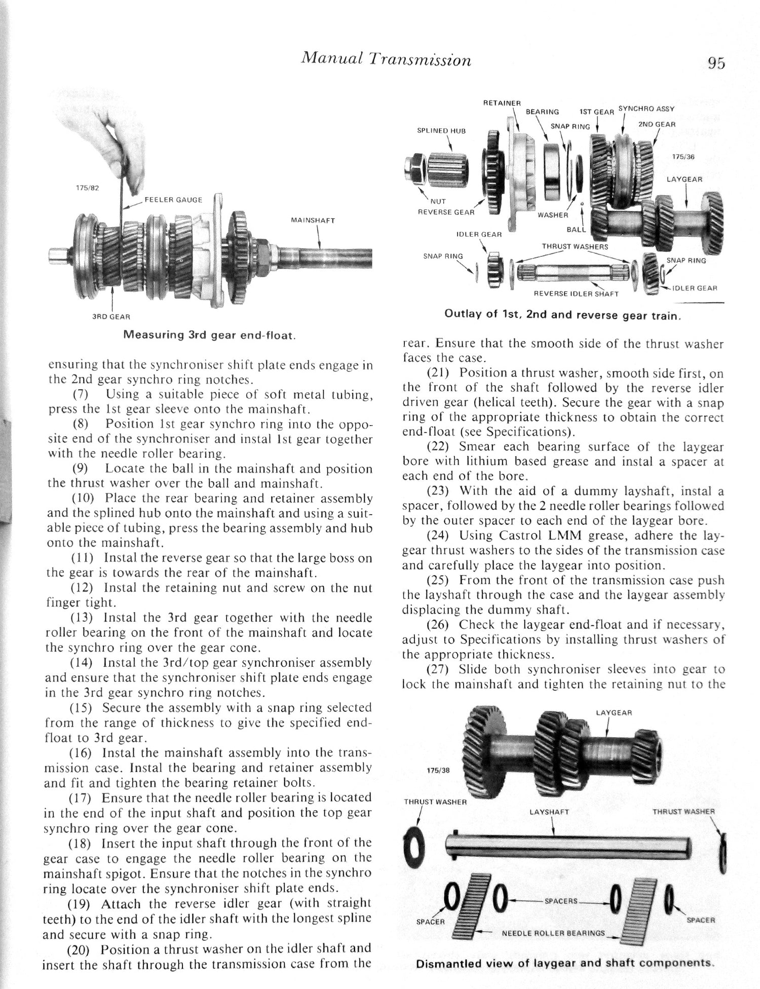 Datsun 200B (77 - 81) Gregory's Repair Manual