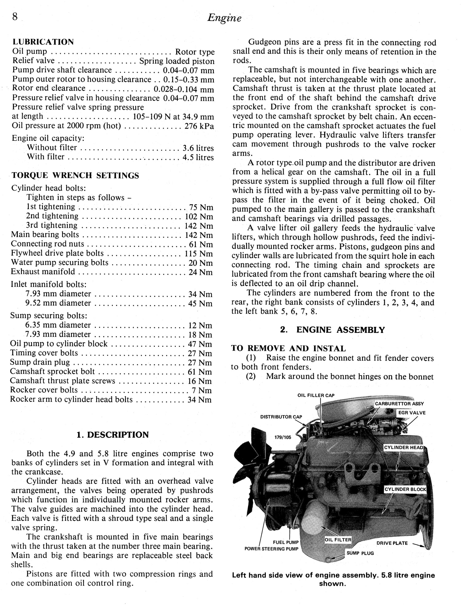 Ford Falcon XC (76 - 79) Gregory's Repair Manual