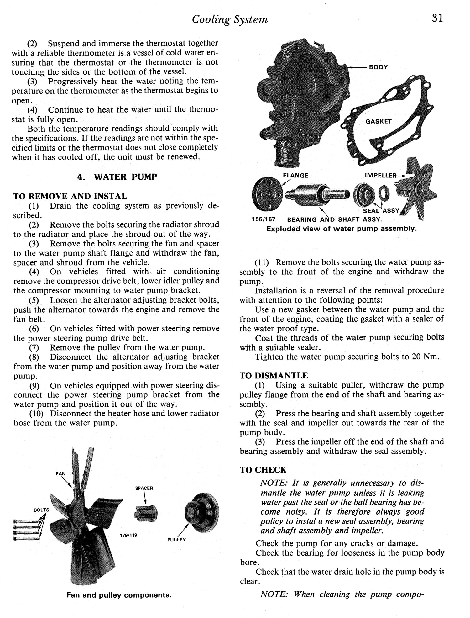 Ford Falcon XC (76 - 79) Gregory's Repair Manual