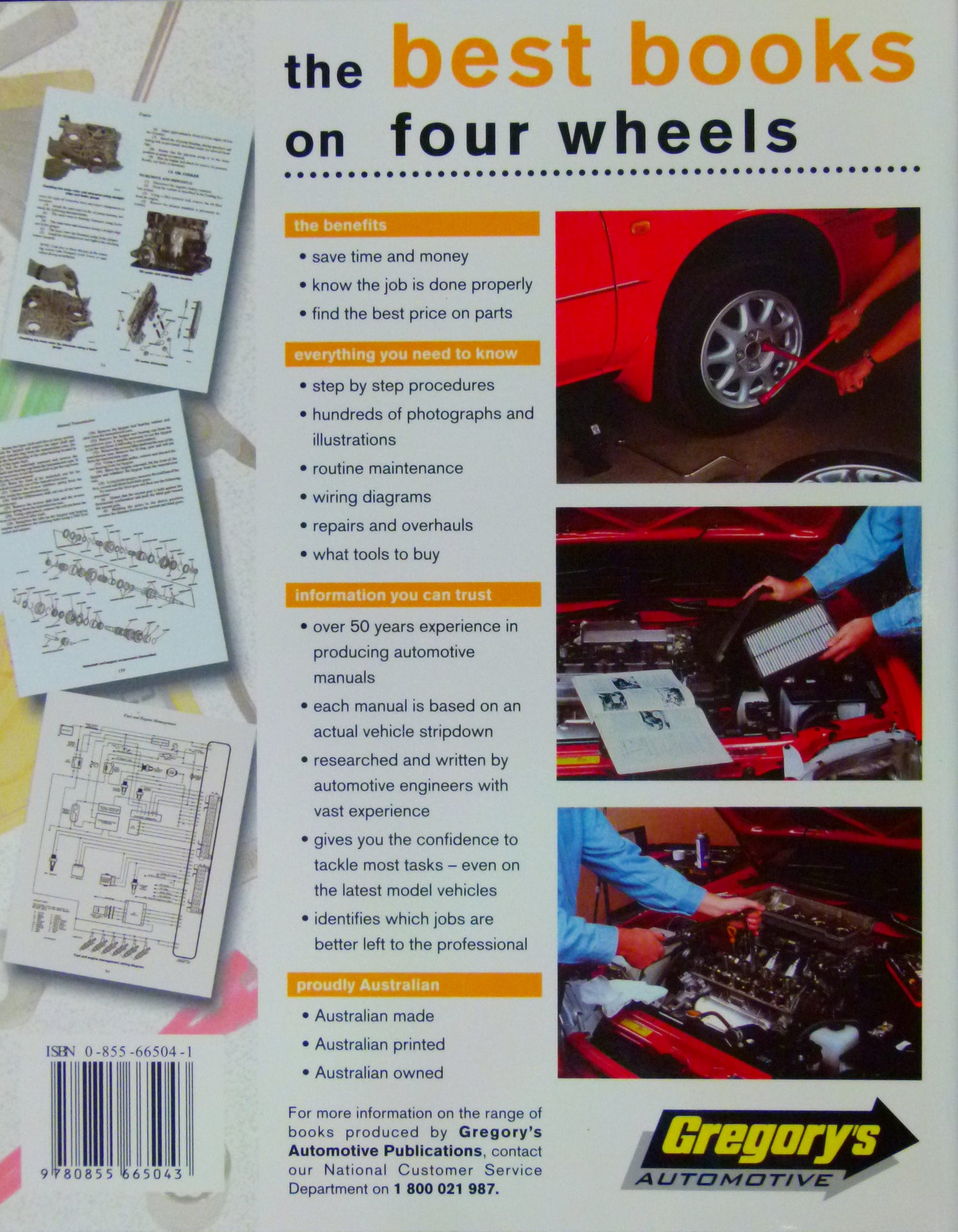 Mazda 626 (79 - 83) Gregory's Repair Manual