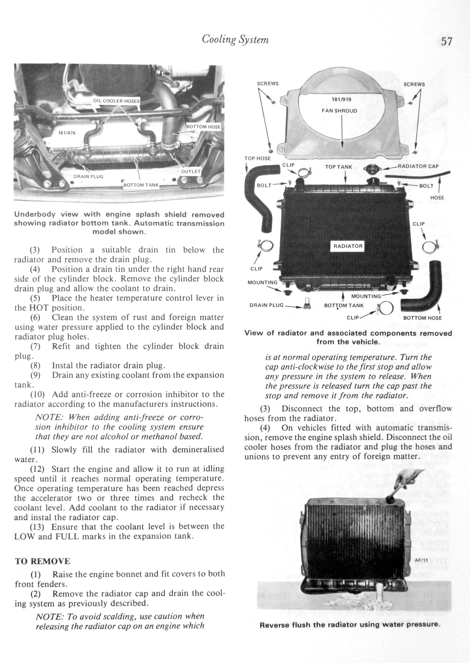 Mazda 626 (79 - 83) Gregory's Repair Manual