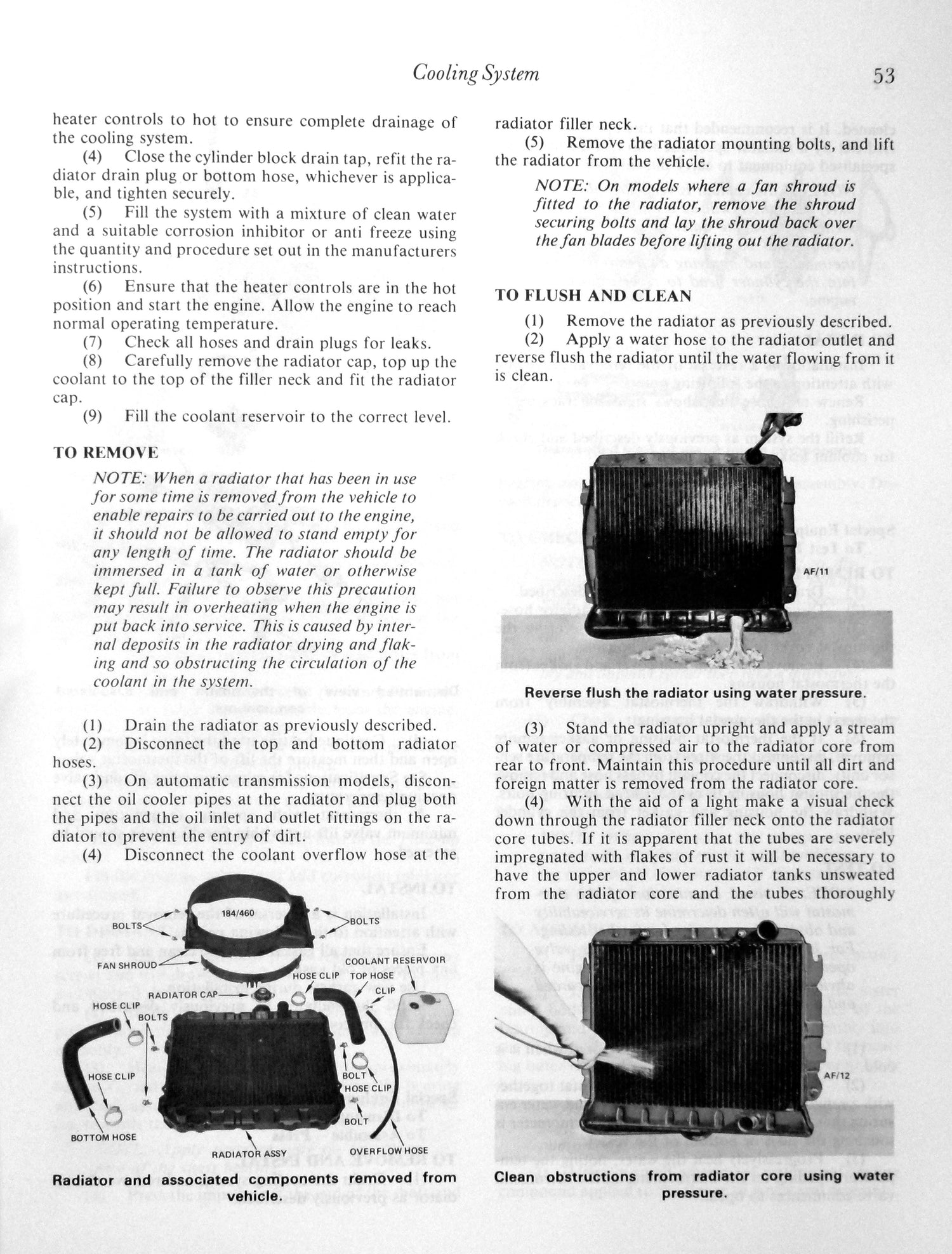 Toyota Corolla (78 - 81) Gregory's Repair Manual