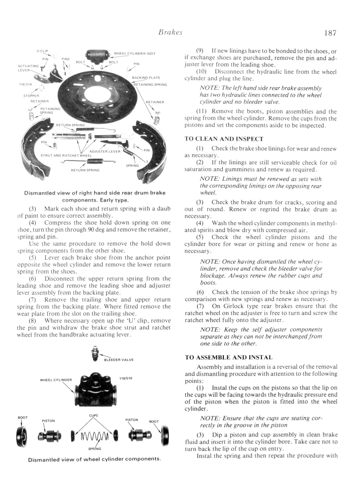 Mitsubishi Sigma (80 - 83) Gregory's Repair Manual