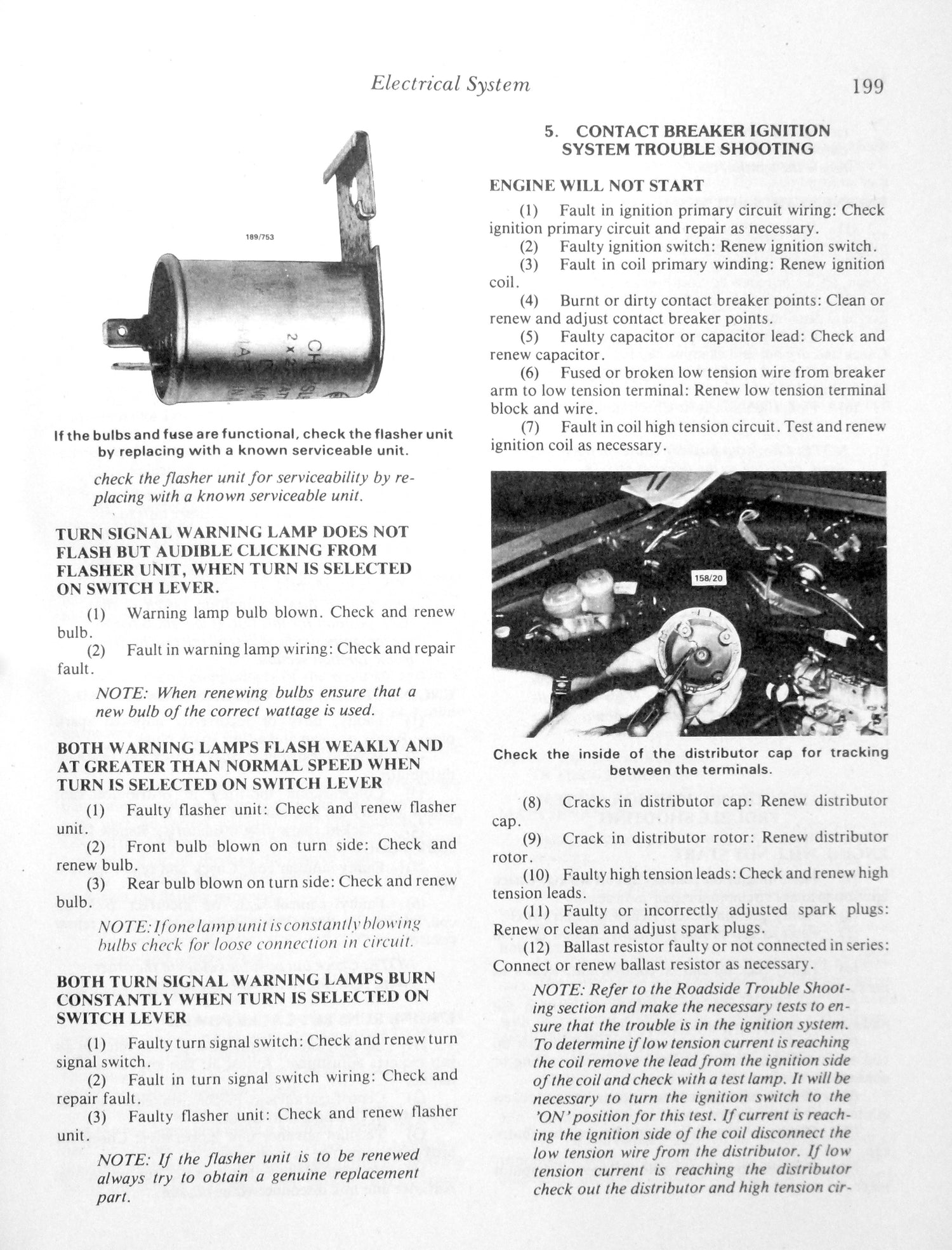 Mitsubishi Sigma (80 - 83) Gregory's Repair Manual