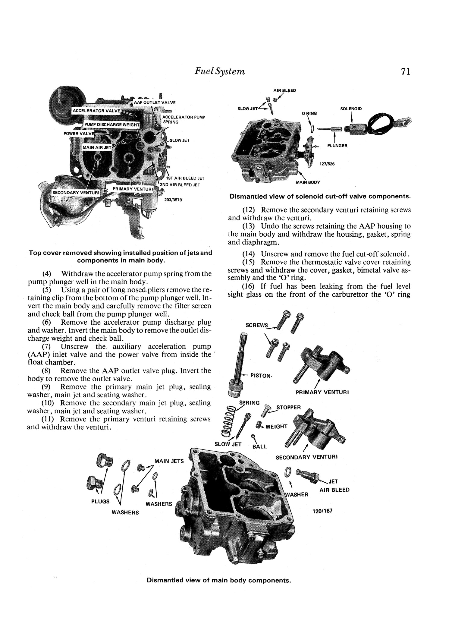 Toyota HiAce (77 - 83) Gregory's Repair Manual