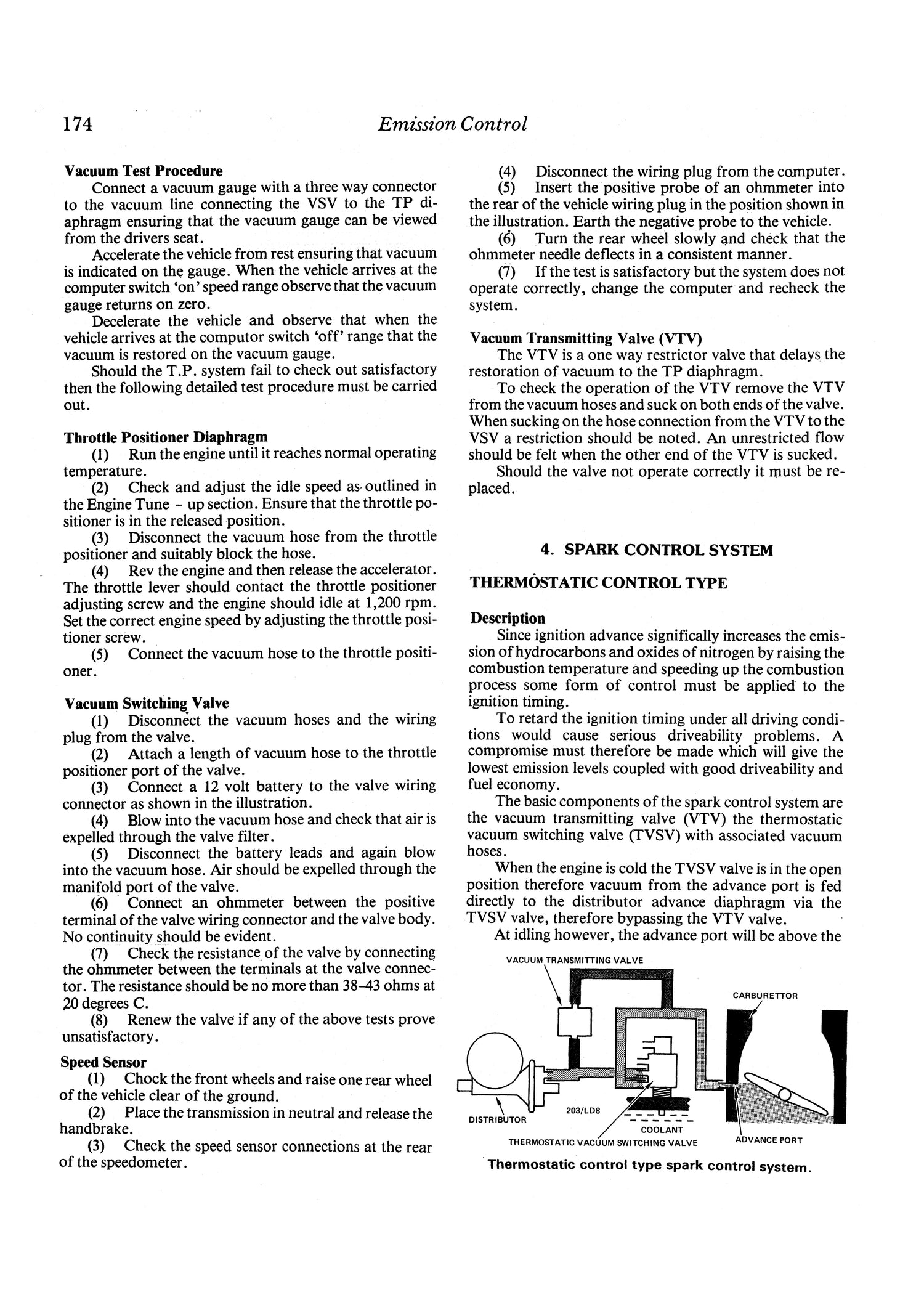 Toyota HiAce (77 - 83) Gregory's Repair Manual