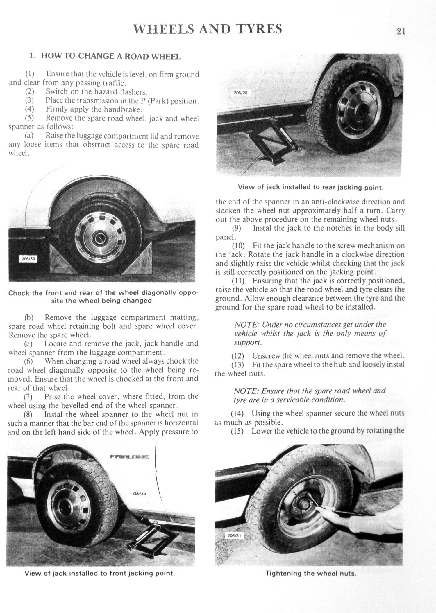 Ford Fairlane and LTD (79 - 82) Gregory's Repair Manual