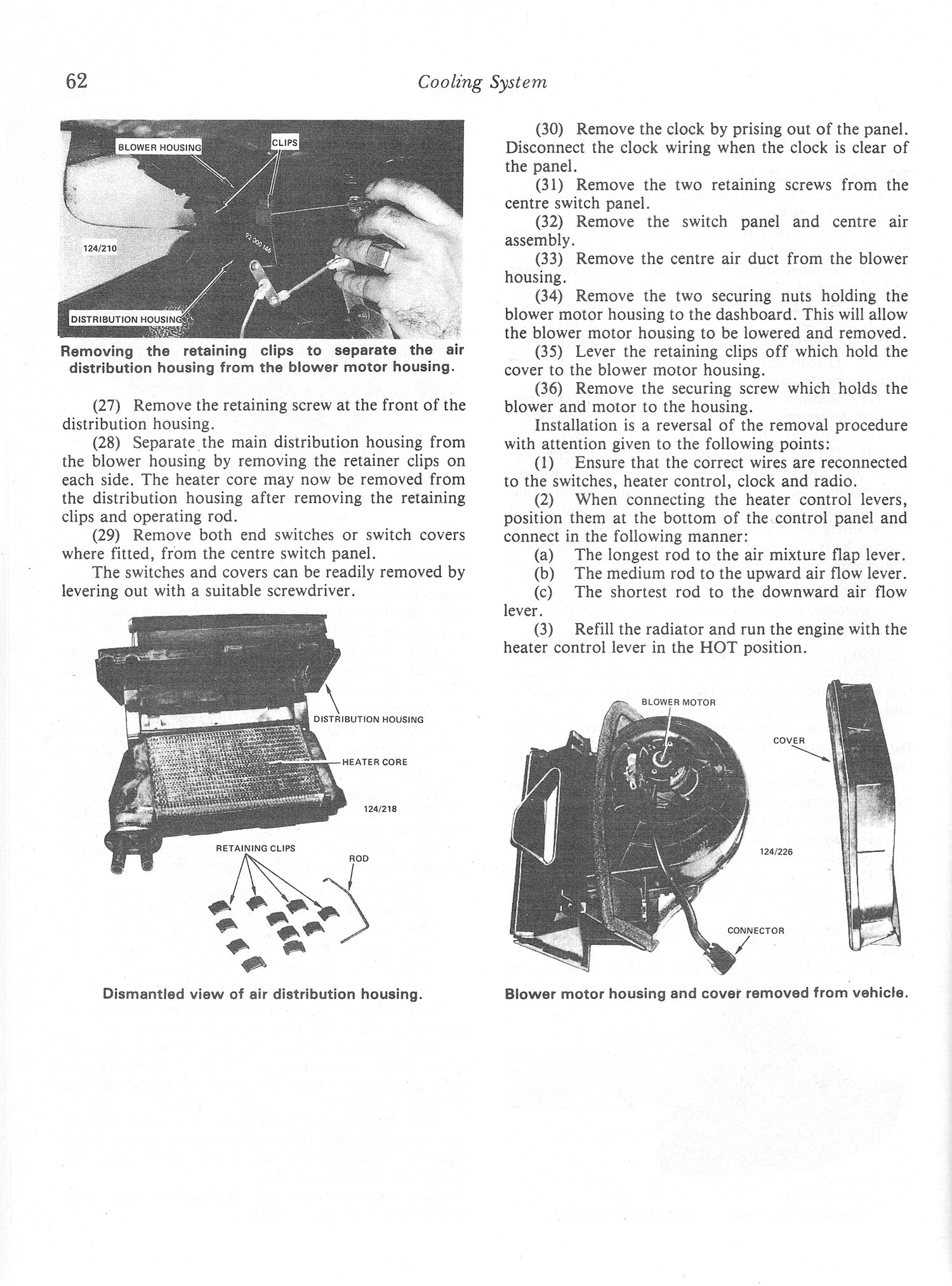 Holden Commodore (81 - 85) Gregory's Repair Manual