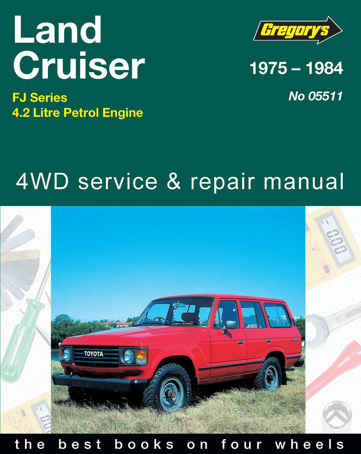 Toyota Land Cruiser (75 - 84) Gregory's Repair Manual