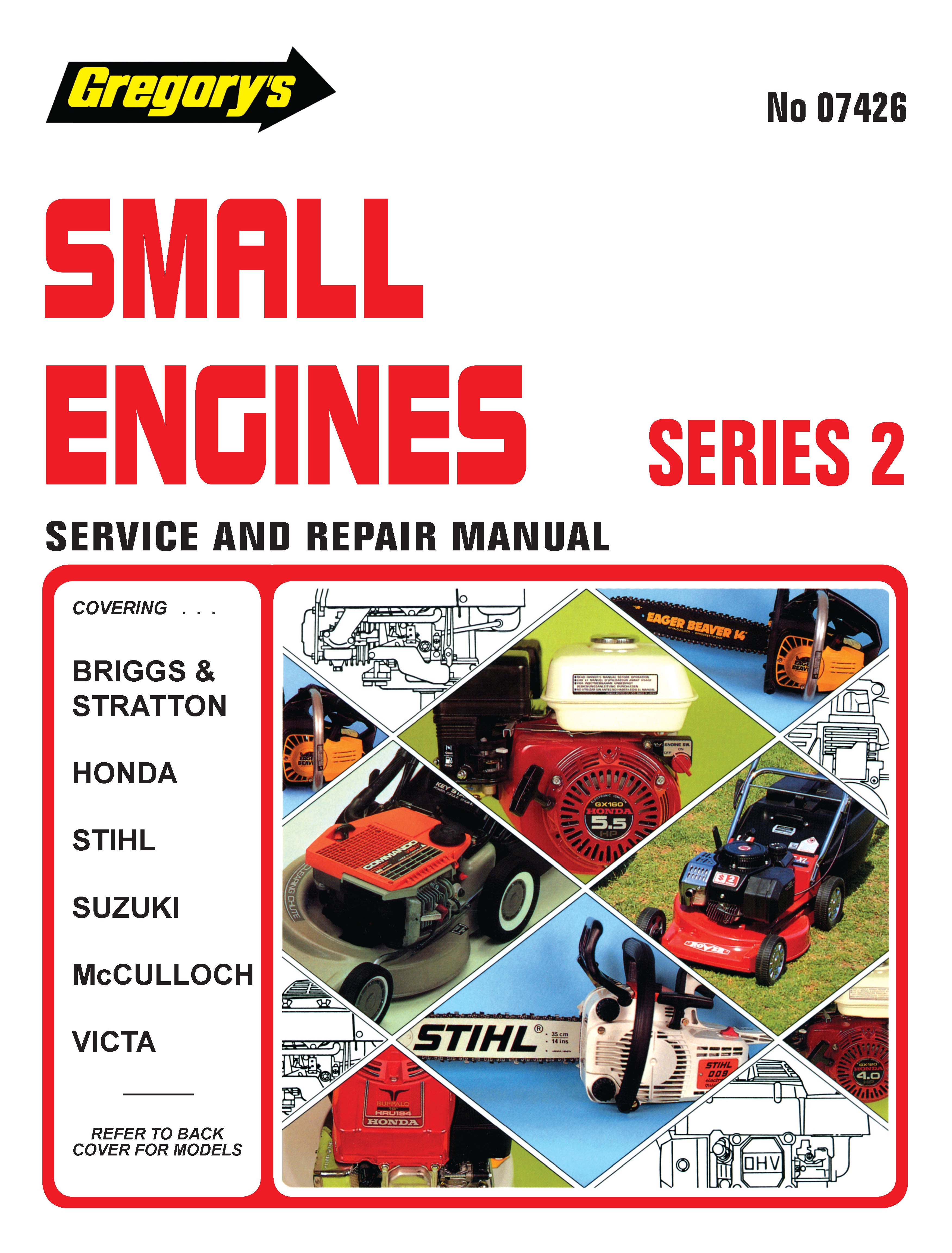 Small Engines Series 2 Gregory's Techbook - Digital Edition – Haynes ...