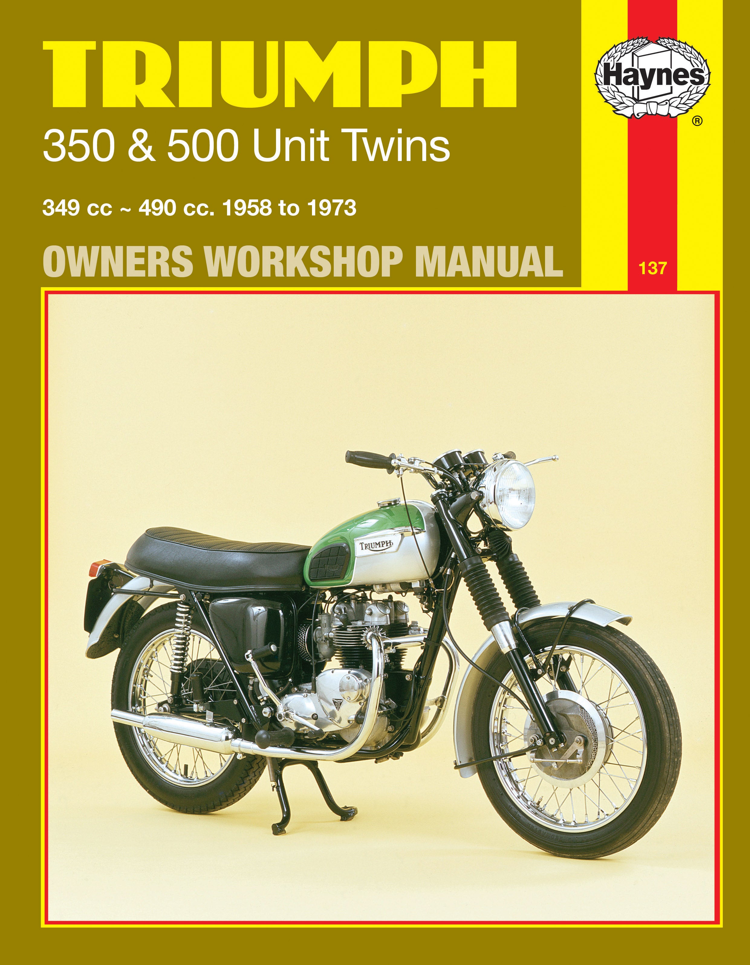 Triumph Owners Workshop Manuals | Haynes Australia – Haynes
