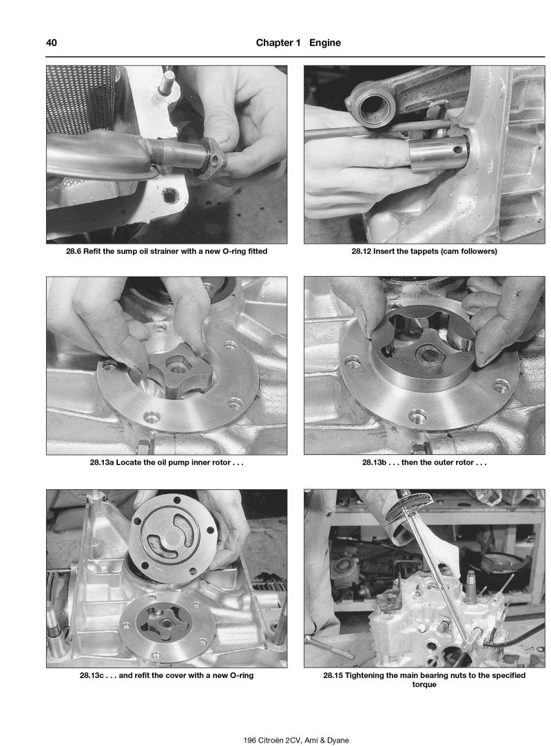 Citroen 2CV, Ami & Dyane (67 - 90) Haynes Repair Manual