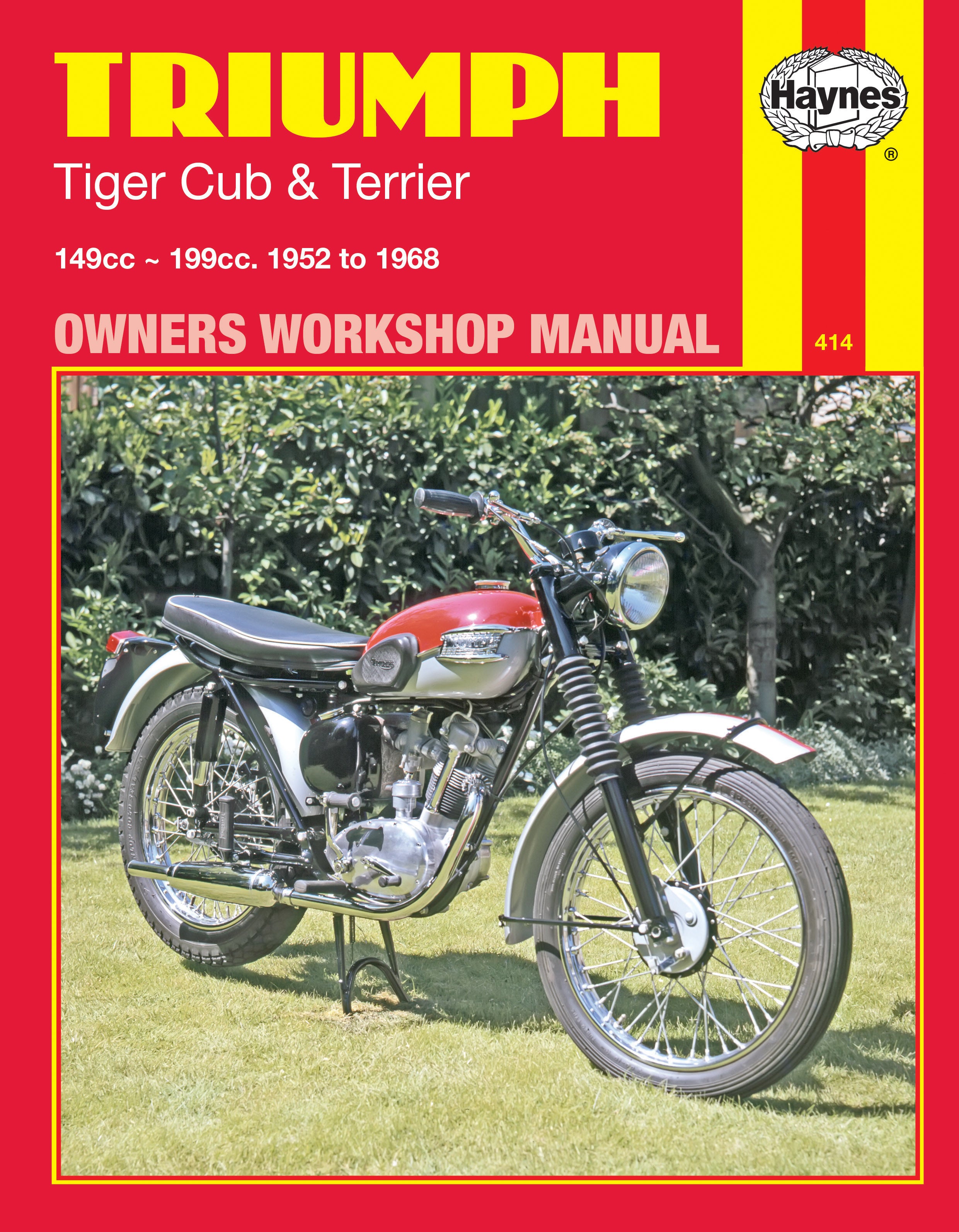Triumph Owners Workshop Manuals | Haynes Australia – Haynes