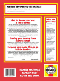 Triumph Stag (70 - 78) Haynes Repair Manual