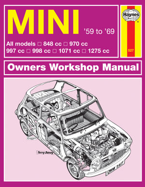 Austin Owners Workshop Manuals