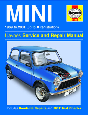 Rover Owner Workshop Manuals