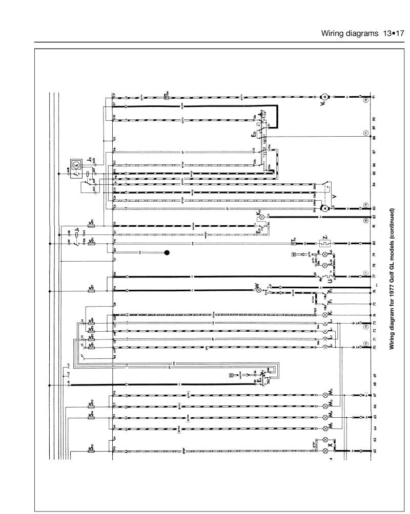 VW Golf & Jetta Mk 1 Petrol 1.1 & 1.3 (74 - 84) Haynes Repair Manual