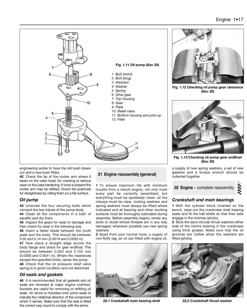 Fiat Panda (81 - 95) Haynes Repair Manual