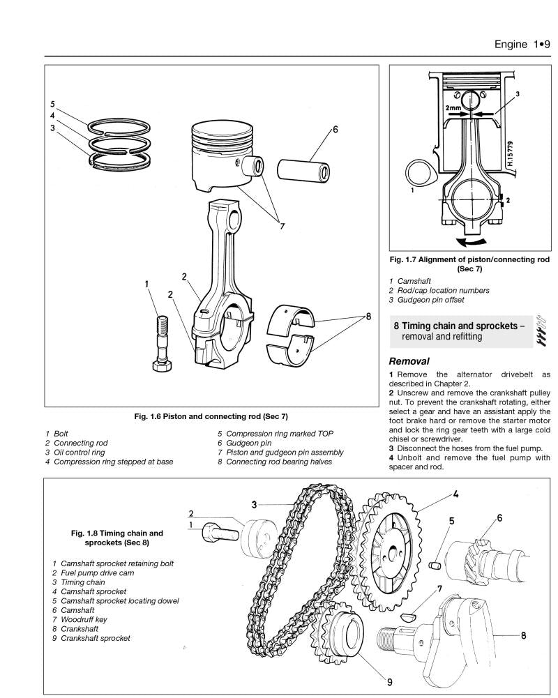 Fiat Panda (81 - 95) Haynes Repair Manual