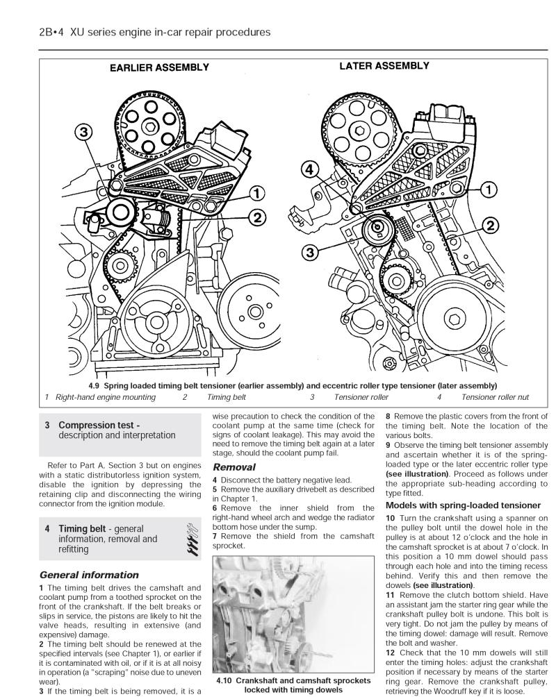 Peugeot 205 Petrol (83 - 97) Haynes Repair Manual