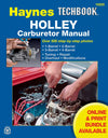 Holley Carburetor Haynes Techbook (USA)