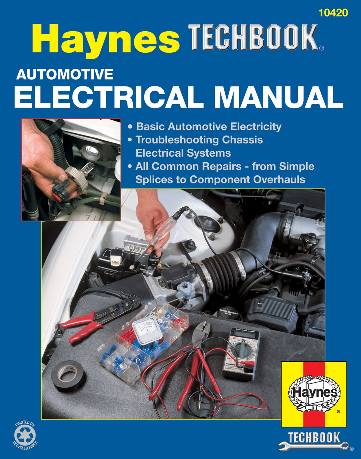 Haynes Icon Electronics Technical Series | Haynes Australia – Haynes Manuals Australia