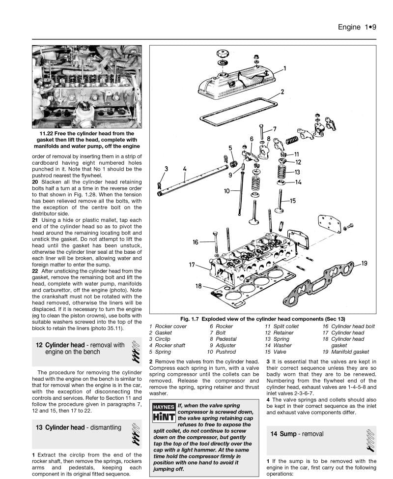 Renault 5 Petrol (Feb 85 - 96) Haynes Repair Manual