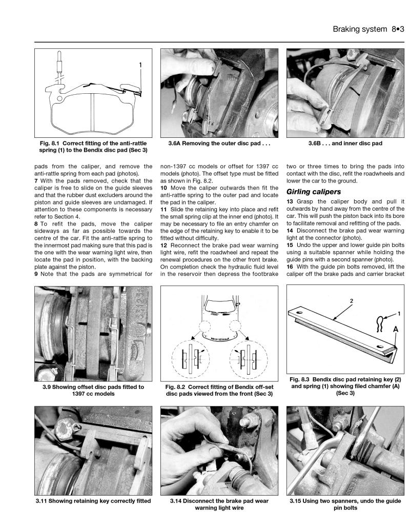 Renault 5 Petrol (Feb 85 - 96) Haynes Repair Manual