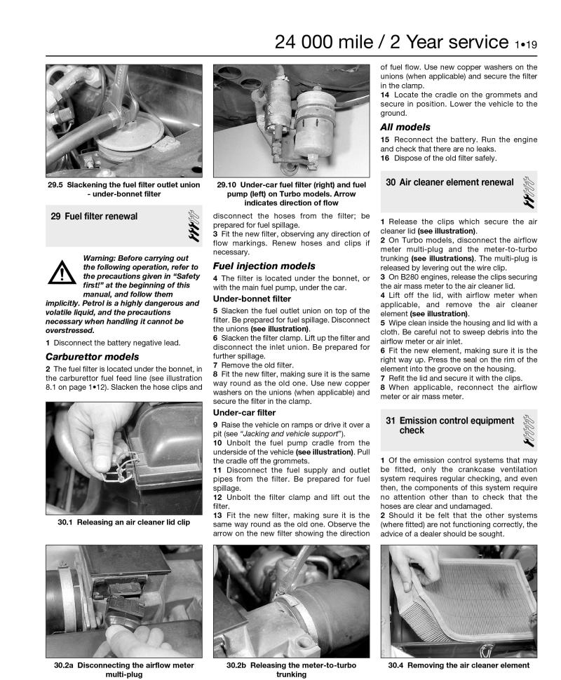Volvo 740 & 760 Petrol (82 - 91) Haynes Repair Manual