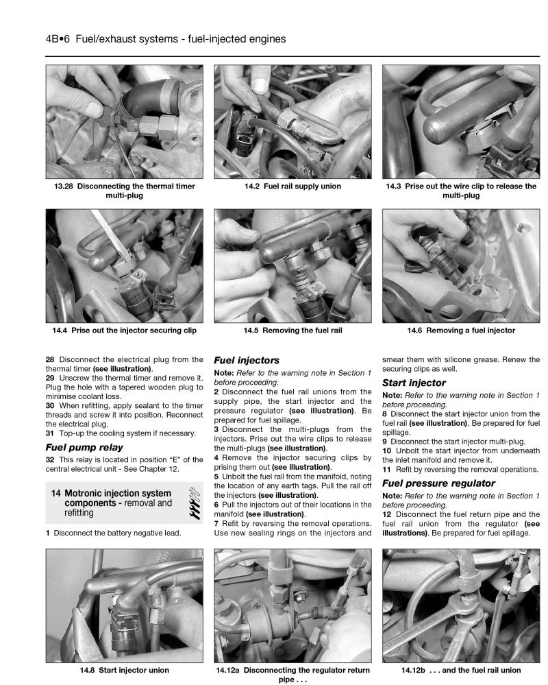 Volvo 740 & 760 Petrol (82 - 91) Haynes Repair Manual