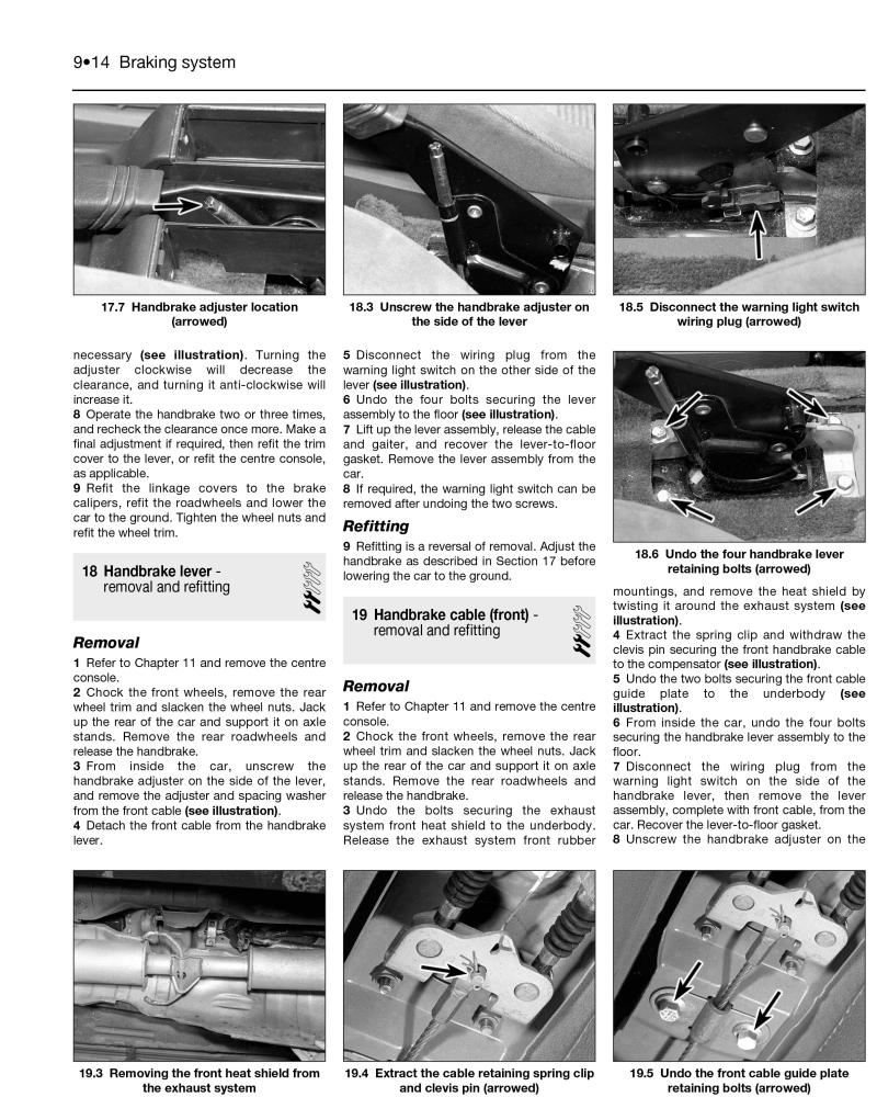 Rover 820, 825 & 827 Petrol (86 - 95) Haynes Repair Manual