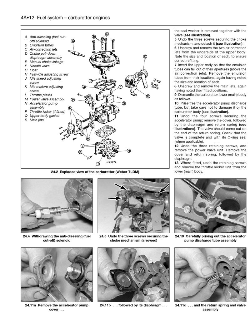 Ford Fiesta Petrol (Feb 89 - Oct 95) Haynes Repair Manual