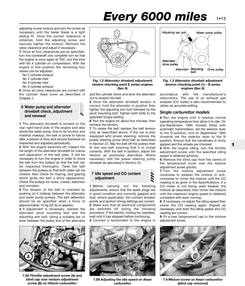Mazda 323 (Mar 81 - Oct 89) Haynes Repair Manual