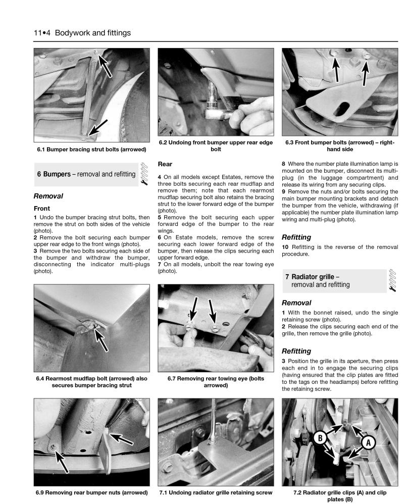 Toyota Corolla Petrol (Sept 87 - Aug 92) Haynes Repair Manual