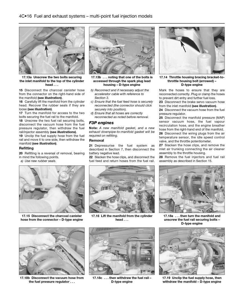 Renault Clio Petrol (91 - May 98) Haynes Repair Manual