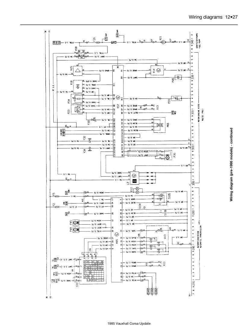 Vauxhall Corsa Petrol (Mar 93 - 97) Haynes Repair Manual