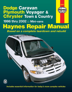 Plymouth Owners Workshop Manuals