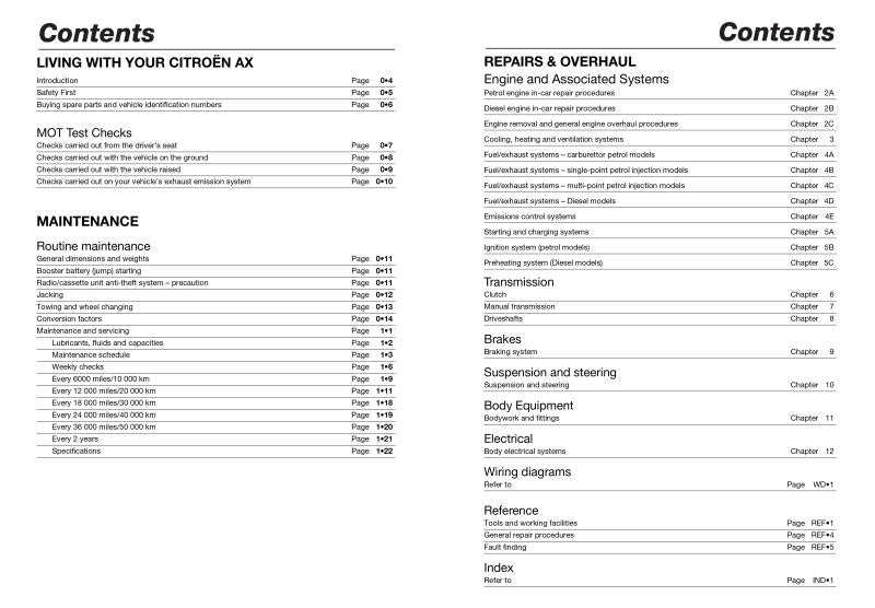 Bedford/Vauxhall Rascal & Suzuki Supercarry (86 - Oct 94) Haynes Repair Manual