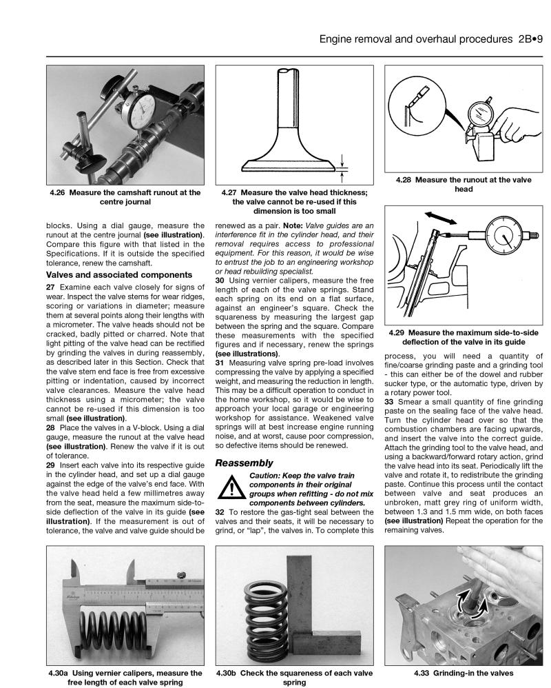 Bedford/Vauxhall Rascal & Suzuki Supercarry (86 - Oct 94) Haynes Repair Manual
