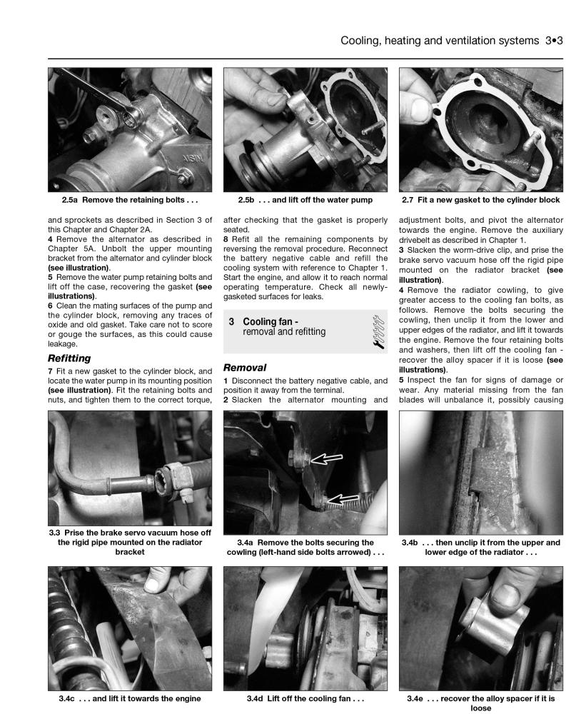 Bedford/Vauxhall Rascal & Suzuki Supercarry (86 - Oct 94) Haynes Repair Manual